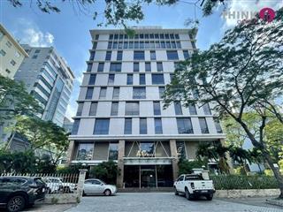 Cho thuê văn phòng 97m2,195,250,500m2 tại tòa nhà ac building ngõ 78 duy tân, sẵn nội thất cơ bản