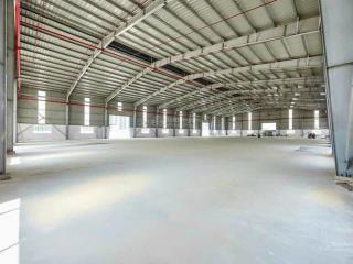 Cho thuê xưởng 1.200 m2, 2.500 m2, 6.000 m2 đến 1.2 ha trong kcn tpm bình dương