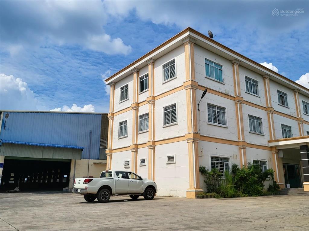 Cho thuê xưởng 3000m2, trong kcn biên hòa đồng nai giá thuê 240tr/th