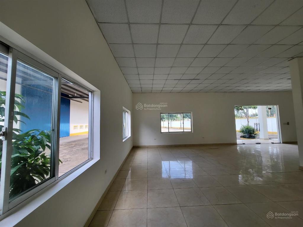 Cho thuê xưởng 3000m2, trong kcn biên hòa đồng nai giá thuê 240tr/th