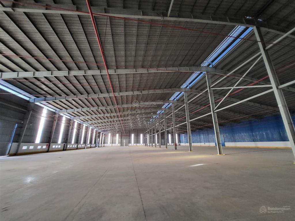 Cho thuê xưởng 3000m2, trong kcn biên hòa đồng nai giá thuê 240tr/th