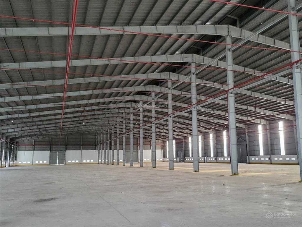 Cho thuê xưởng 3000m2, trong kcn biên hòa đồng nai giá thuê 240tr/th