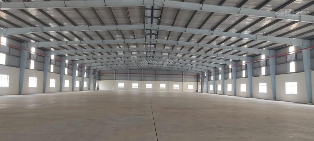 Cho thuê xưởng 3000m2, trong kcn biên hòa đồng nai giá thuê 240tr/th