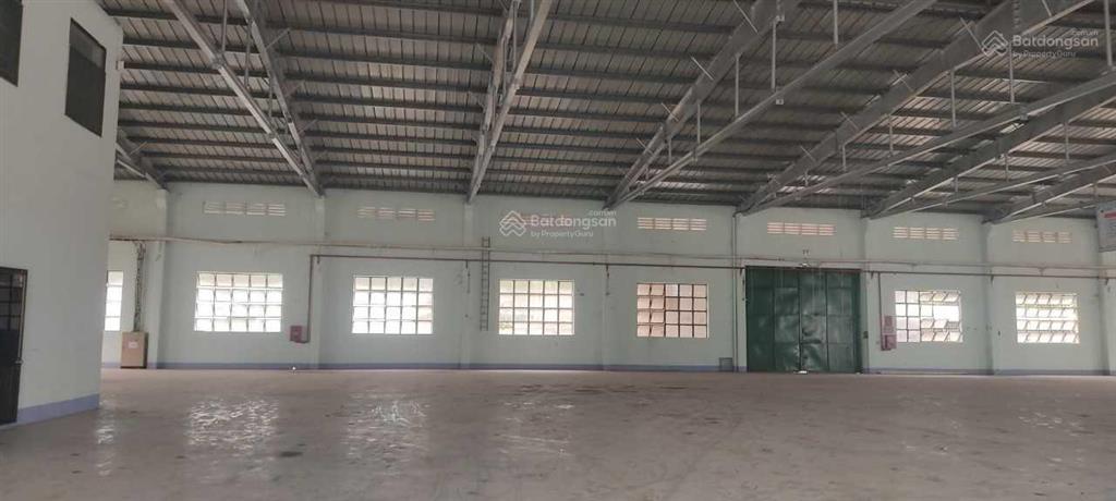 Cho thuê xưởng 3000m2, trong kcn biên hòa đồng nai giá thuê 240tr/th