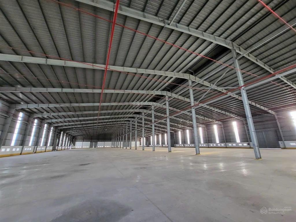 Cho thuê xưởng 3000m2, trong kcn biên hòa đồng nai giá thuê 240tr/th