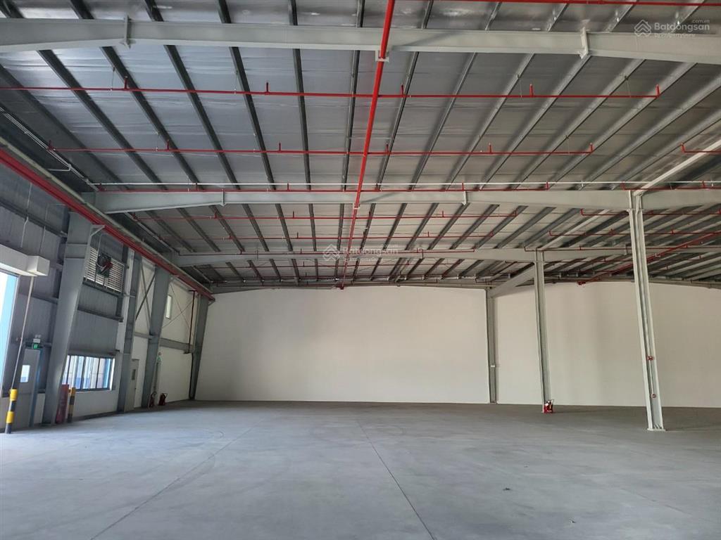 Cho thuê 2400m2 xưởng mới trong kcn tại long thành, đồng nai, giá 270 triệu, sx đa ngành nghề