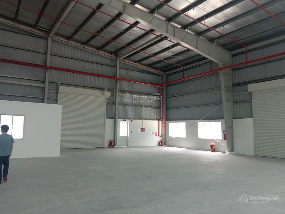 Cho thuê 2400m2 xưởng mới trong kcn tại long thành, đồng nai, giá 270 triệu, sx đa ngành nghề