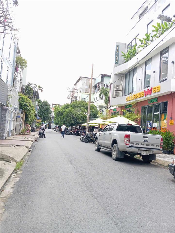 Bán nhà góc 2mt xô viết nghệ tĩnh, p. 25, bình thạnh 8x20m ctxd hầm 3 tầng giá 22 tỷ