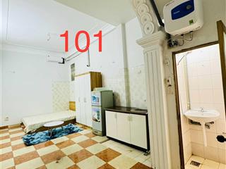 Cho thuê phòng trọ ngõ 99 định công phòng có điều hòa nóng lạnh máy giặt đầy đủ có 8 phòng trống