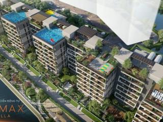 Thông tin ưu đãi khủng dự án panomax river villa  biệt thự trên không full tiện ích tại q7