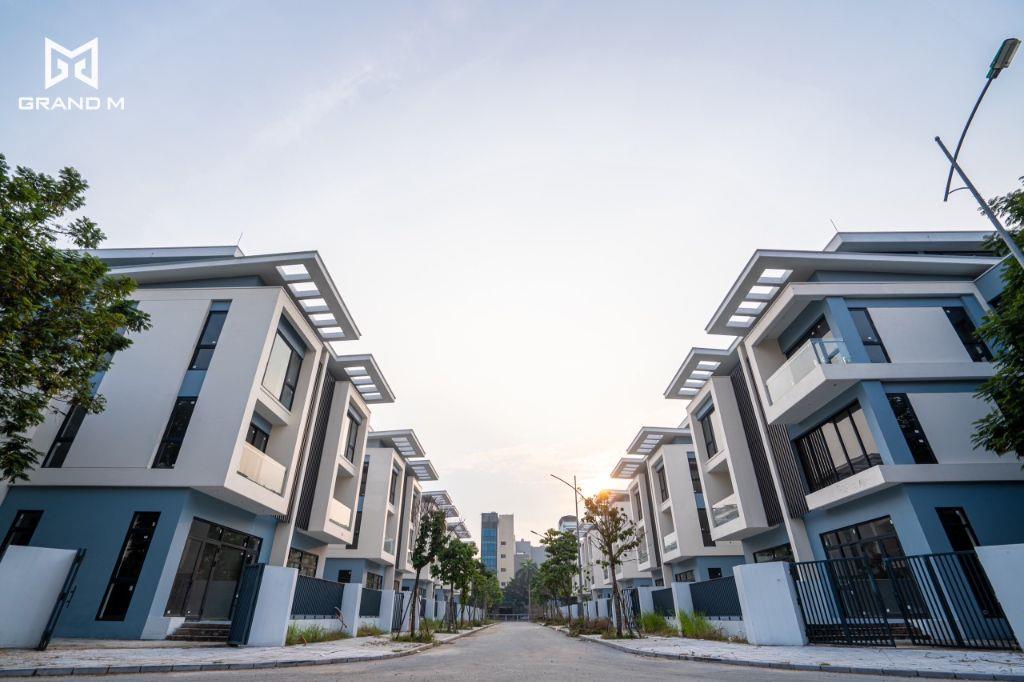 Hàng ngoại giao biệt thự An Quý - Khu A Dương Nội. Chiết khấu 13%, hỗ trợ vay 0% trong 2 năm