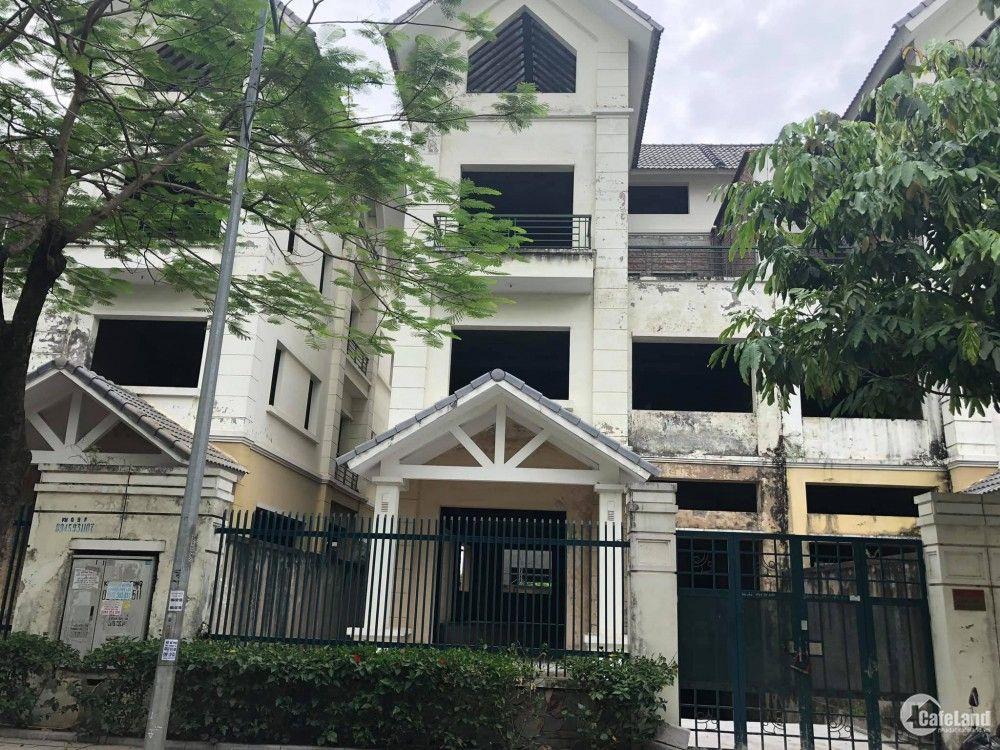 chính chủ cần bán biệt thự an khang villa nam cường dương nội hà đông