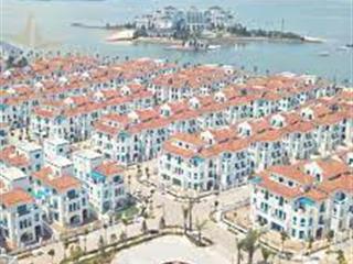 Cắt lỗ 20ty căn feria biệt thự đơn lập tại khu du lịch bãi biển bãi cháy hạ long