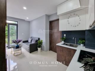 Đang trống căn hộ domus home  studio / 1pn/ 2pn 50m2  gần cresent mall / lottemart q7  gần rmit