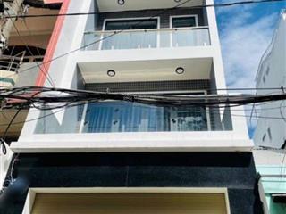 Bán nhà mặt tiền đường bình thới, p11, quận 11, dt 4x16m trệt 2 lầu st