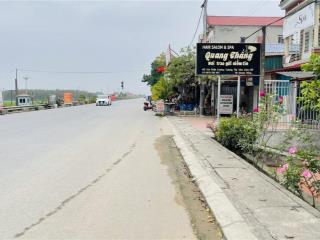 Cần bán 100m đất mặt đường tỉnh 385, trung tâm xã Lương Tài, Văn Lâm, Kinh doanh buôn bán