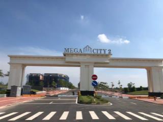 Đất nền mega city 2, mặt tiền đ25c ngay tthc nhơn trạch kết nối sân bay qt long thành giá 9tr/m2.