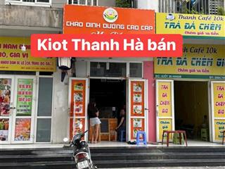 Cần bán gấp shophouse chân đế khu 11 tòa mặt đường kđt thanh hà cienco5 đang sẵn cho thuê dòng tiền