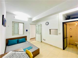 Tingtong 110  cho thuê phòng full đồ, ô tô đỗ cửa khu xuân la  tây hồ