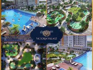 Chủ bán căn victoria village 2pn73m24 tỷ căn góc nhìn thấy song giá tốt cho khách đầu tư.