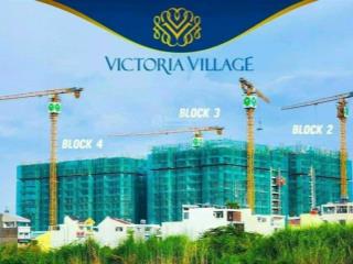 Chủ bán căn victoria village 2pn71m23,8 tỷ view sông sài gòn đã cắt nóc và hoàn thiện để bàn giao