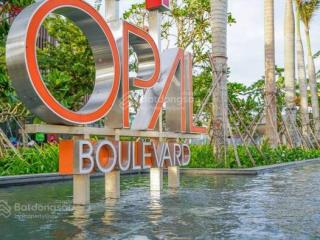 Chủ bán căn opal boulevard 2pn85m22,9 tỷ ban công đông nam đăng là có giá cho khách mua để ở