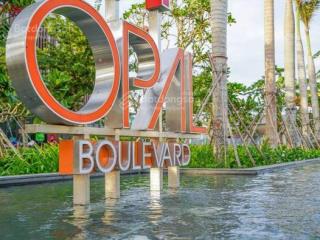 Chủ bán opal boulevard 2pn 75m2 2,7 tỷ cầm tay view ql1a, sổ sẵn công chứng trong ngày, đăng là có