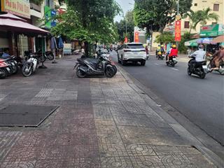 Bán nhà mặt tiền lý chính thắng  trung tâm q3  4 tầng  55m2  nhỉnh 19 tỷ  dòng tiền 60 tr/th