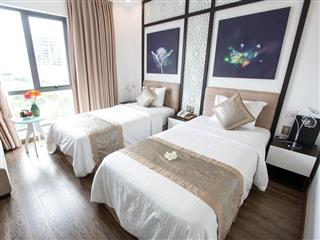 Cho thuê khách sạn mặt tiền 9 tầng đường Nguyễn Văn Linh  - Hải Châu