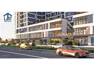 Bán căn hộ 2pn tầng cao fpt plaza đà nẵng  giá trực tiếp cđt