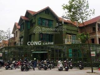 Căn lô góc ngay hh linh đàm, cùng dãy cà phê laika, nhậu tự do, thời trang yody, dãy ngân hàng