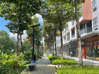 (giá tốt nhất) shophouse 2 mặt tiền đường 40 phạm văn đồng artisan park bình dương gamuda land