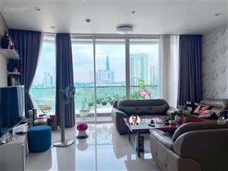 (giỏ hàng 10 căn) giá tốt nhất  cho thuê căn hộ sarica thủ thiêm sala view hồ và view rừng