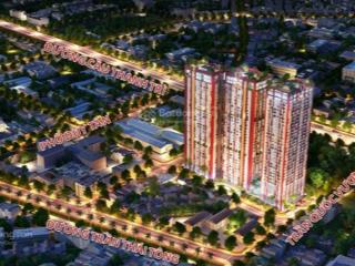 Chung cư giá tốt nhất trung tâm quận cầu giấy thiết kế phong cách singapore 3pn diện tích 140m2