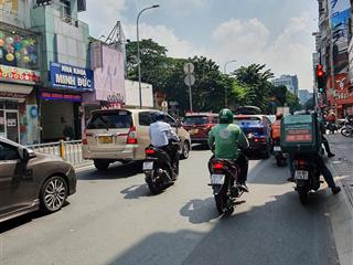 Cho thuê nhà nguyên căn hai bà trưng bến nghé quận 1