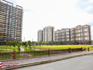 Cần cho thuê căn hộ panorama mizuki park 2pn 1wc có ban công chỉ 9 triệu có rèm giàn phơi miễn pql