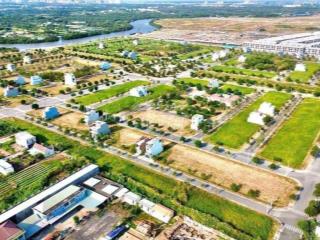 Tôi cần bán gấp 80m2 đất nền sài gòn village, gần trạm y tế long hậu