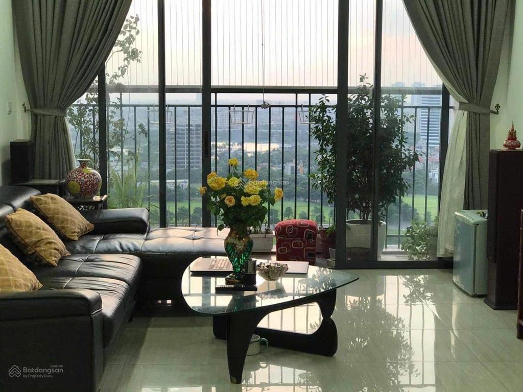 Chính chủ cần cho thuê căn 3pn, 2wc, 115m2, view hồ, tòa n03t3 ngoại giao đoàn, 15tr, 0393 755 ***
