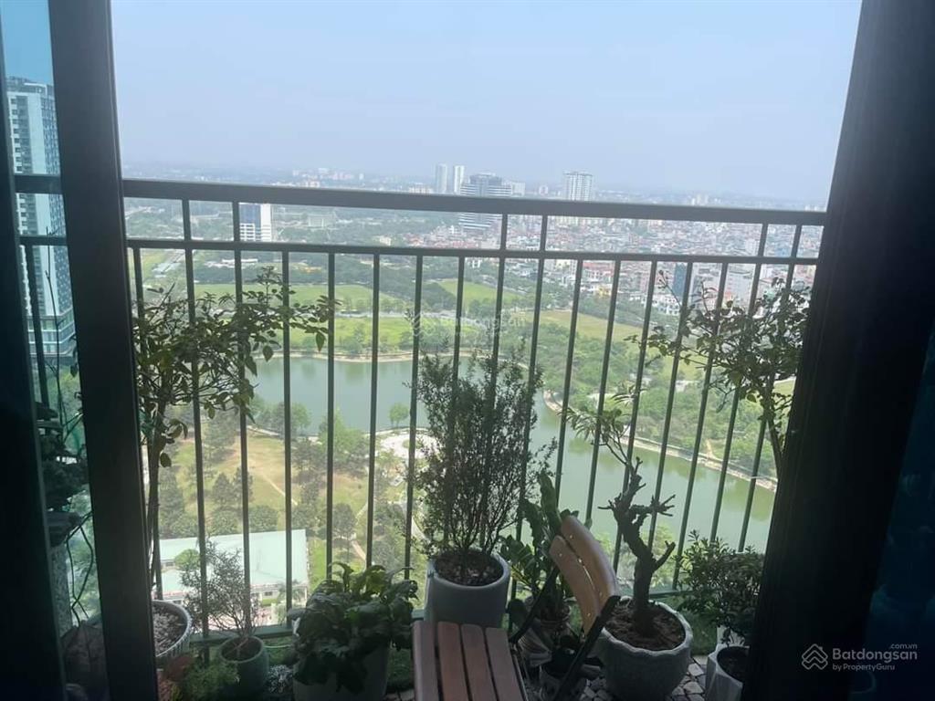 Chính chủ cần cho thuê căn 3pn, 2wc, 115m2, view hồ, tòa n03t3 ngoại giao đoàn, 15tr, 0393 755 ***