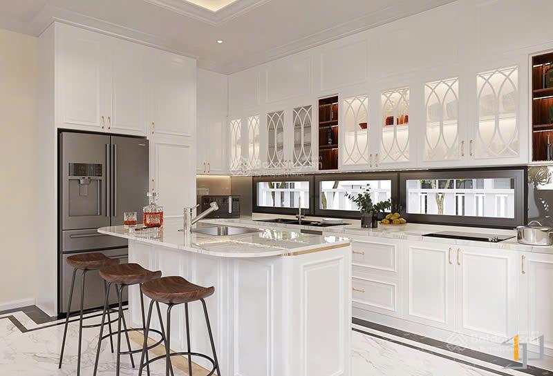 Cần bán gấp biệt thự đẹp tại kdc phú mỹ vạn phát hưng quận 7  dt 10.5x21m giá chỉ 32 tỷ tl