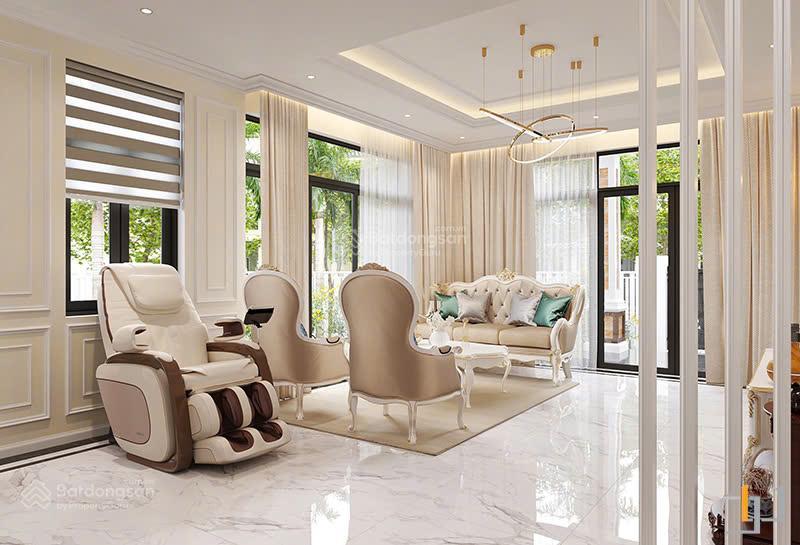 Cần bán gấp biệt thự đẹp tại kdc phú mỹ vạn phát hưng quận 7  dt 10.5x21m giá chỉ 32 tỷ tl