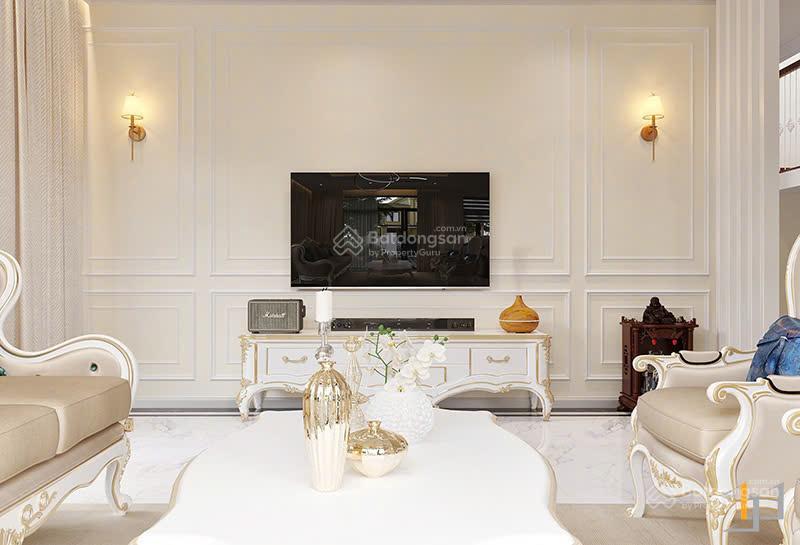 Cần bán gấp biệt thự đẹp tại kdc phú mỹ vạn phát hưng quận 7  dt 10.5x21m giá chỉ 32 tỷ tl