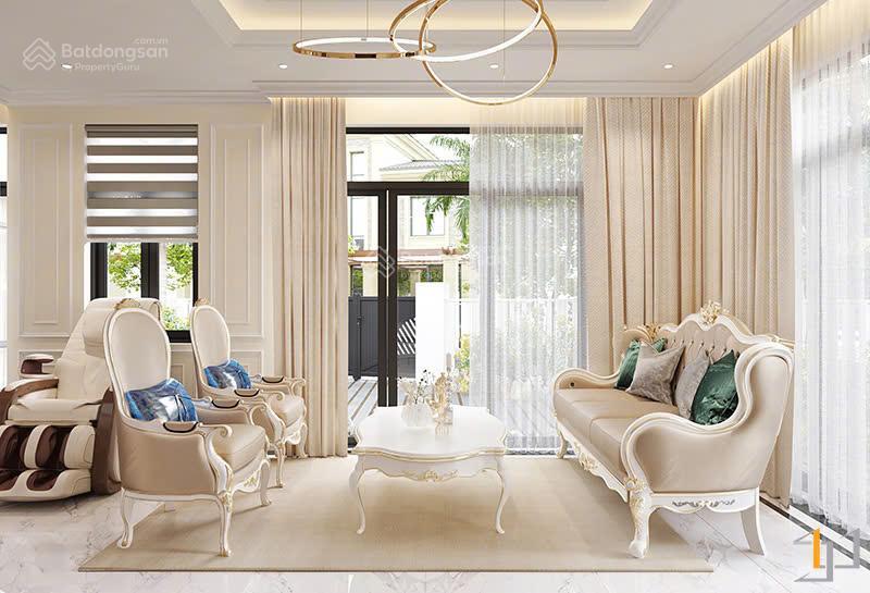 Bán gấp bt khu nam long ttc quận 7  dt 8x24m (trệt 2 lầu + st), giá 25 tỷ tl full giấy tờ
