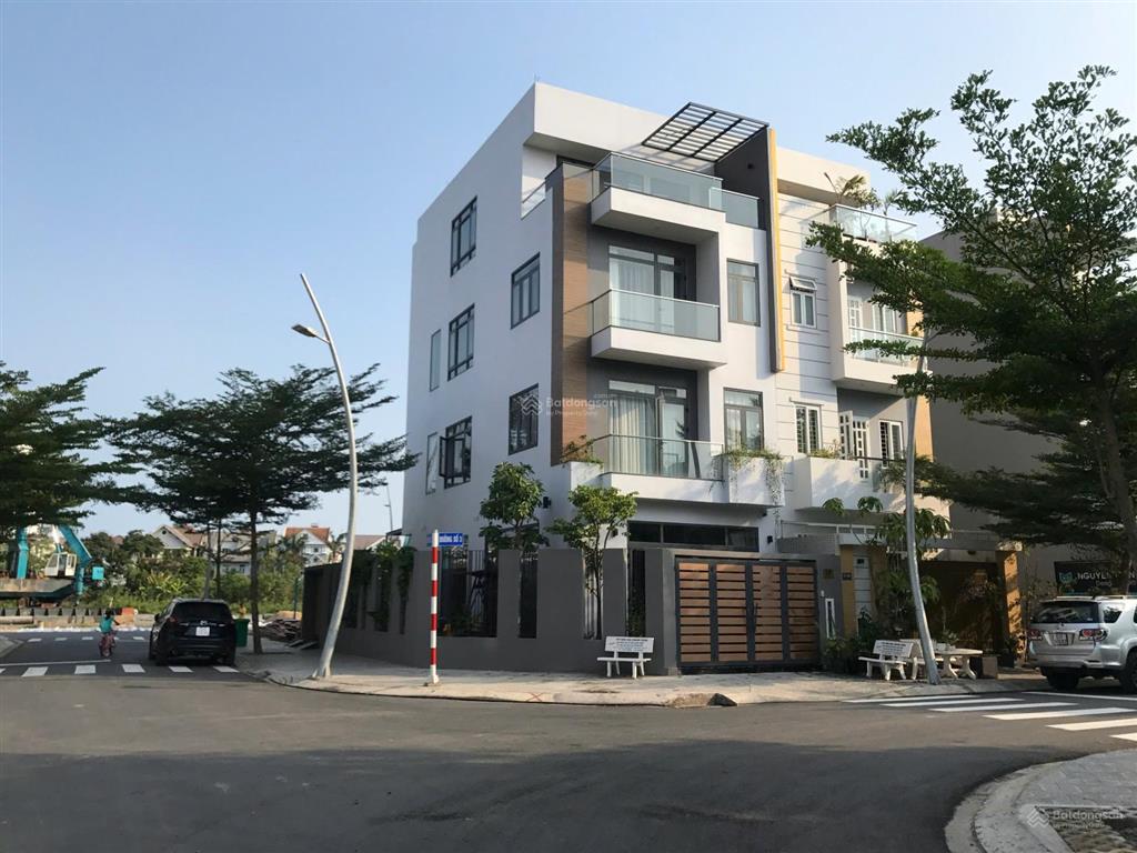 Cần bán lô nhà phố, biệt thự tại kdc jamona city  đào trí, quận 7  5x17m, 9x17m giá từ 11.5 tỷ.