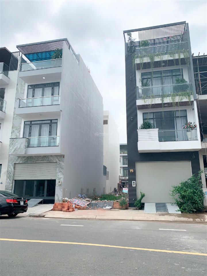 Cần bán lô nhà phố, biệt thự tại kdc jamona city  đào trí, quận 7  5x17m, 9x17m giá từ 11.5 tỷ.