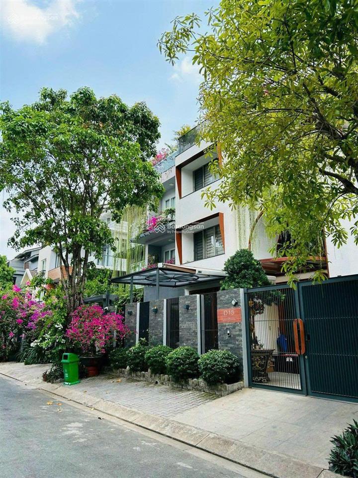 Biệt thự, nhà phố cityland quận 7, dt 6x20m giá 30 tỷ (giá thật 100%)