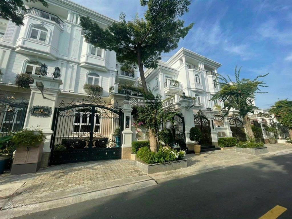Biệt thự, nhà phố cityland quận 7, dt 6x20m giá 30 tỷ (giá thật 100%)