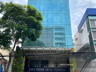 Bán gấp building khan hiếm nguyễn ngọc phương bình thạnh (5x20m  xd 8 tầng  hđt 120tr/th)  22 tỷ