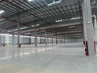 Cho thuê 20.000m2 xưởng trong kcn yên phong, cắt lẻ từ 3000m2