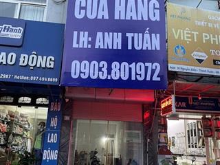 Chính chủ Cho thuê cửa hàng/VP mặt đường ngã tư số nhà 38 Nguyễn Xiển, Thanh Xuân. Tầng